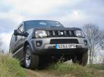 Suzuki Jimny 2012 года (UK)